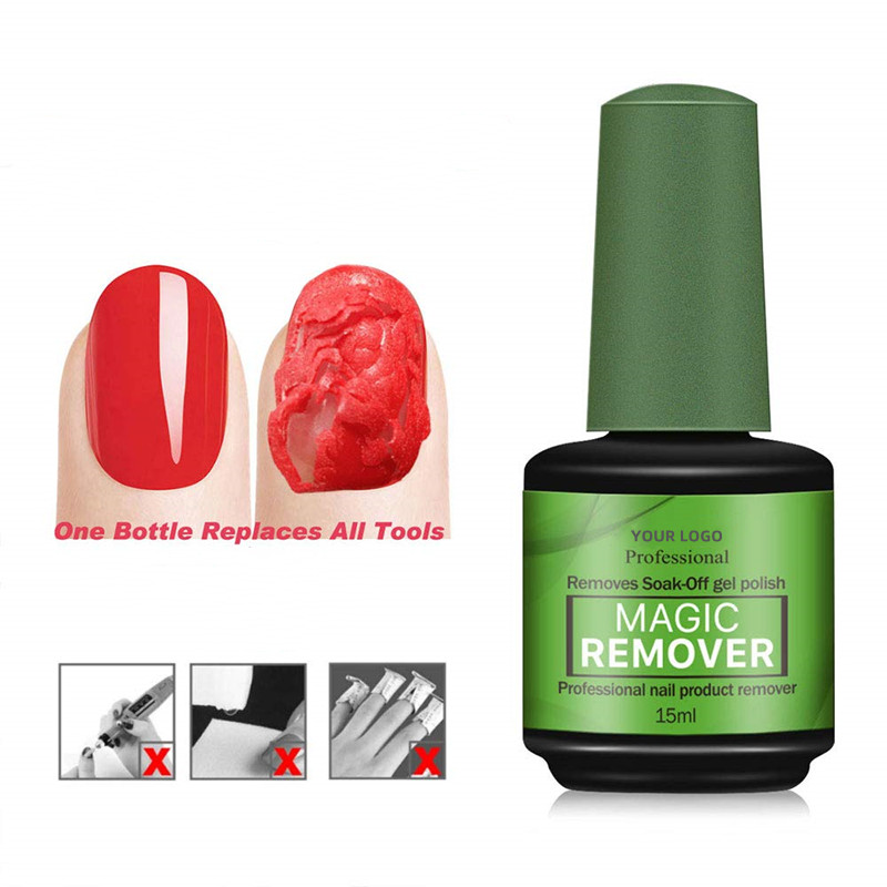 How Many Coats of Magic Gel Remover Do You Actually Need