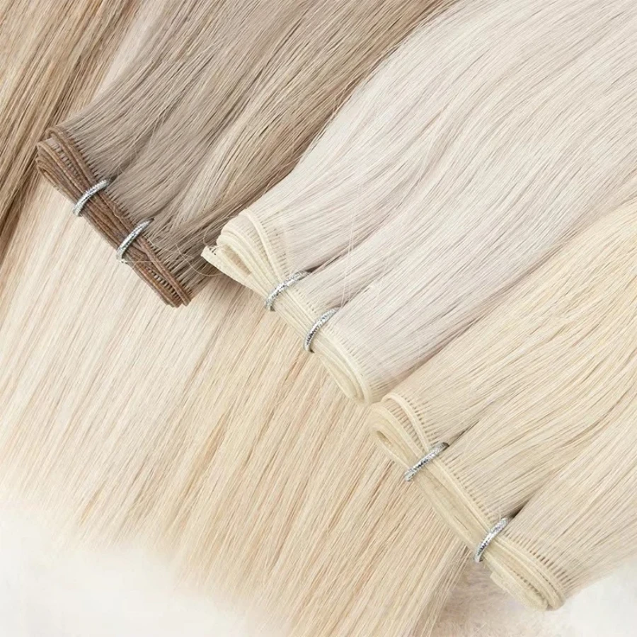 What Makes Genius Human Hair Wefts the Ideal Choice for Modern Hair Extensions?