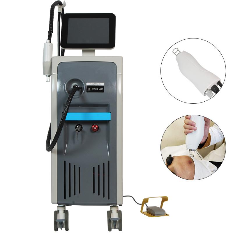 Which Alexandrite 755nm Nd Yag 1064nm Laser Is Ideal for Advanced Aesthetic Treatments?