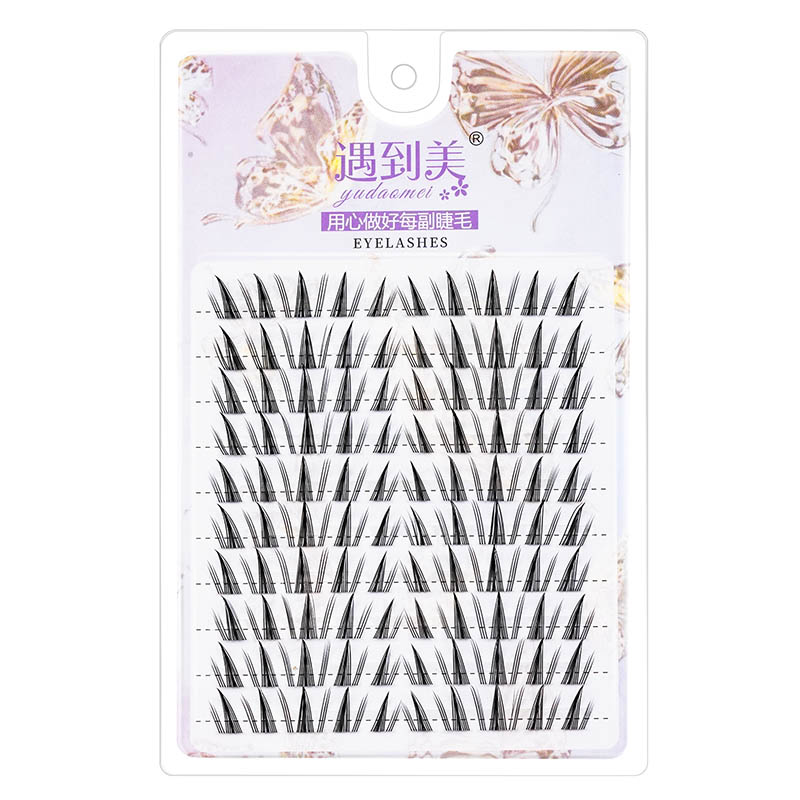 Which Glue Works Best for Individual Self Adhesive Dramatic Fox Lashes on Sensitive Eyes