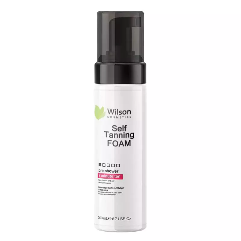 How Does Tropical Scent Improve Self Tanning Foam Use?