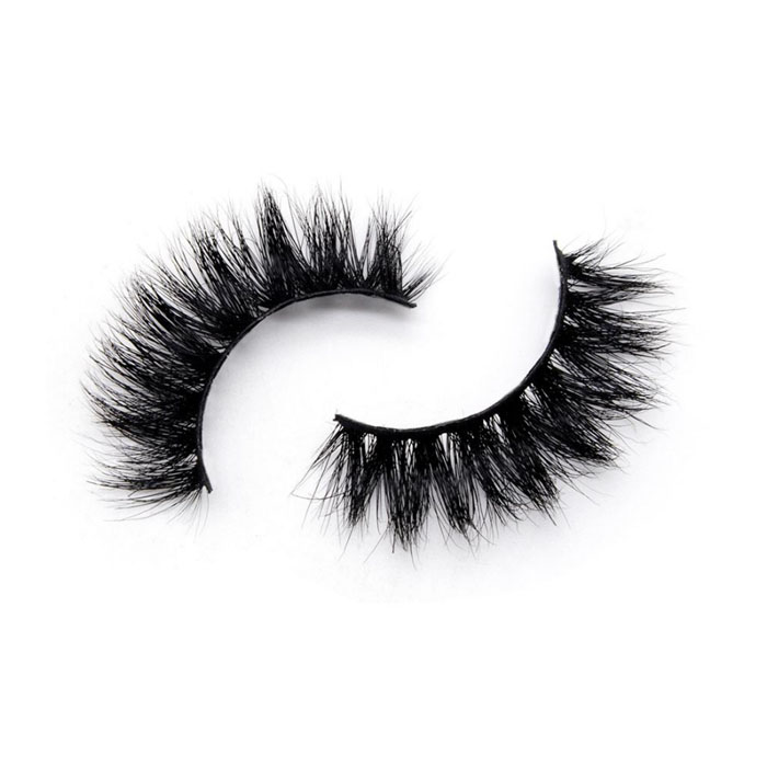 Which Mink Fluffy Eyelashes Create a Soft, Luxurious Eye Look?