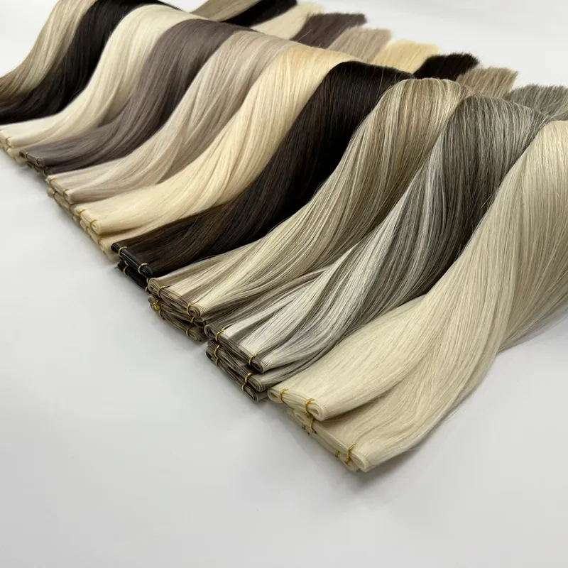 What Role Does Cuticle Alignment Play in Genius Weft?