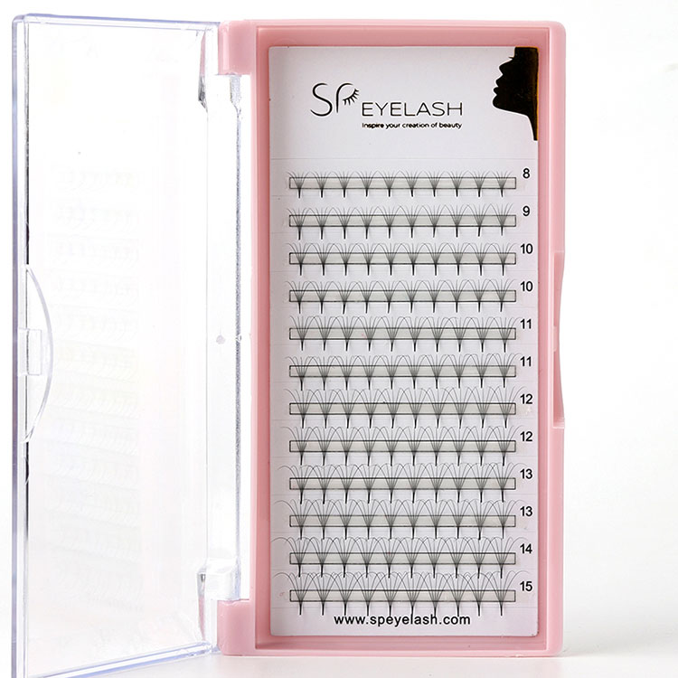 How Can Premade Volume Fans Help Lash Artists Create Fuller, More Consistent Lash Sets?