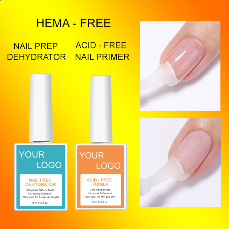 Which Nail Dehydrator and Acid-Free Nail Primer Deliver Reliable Results?