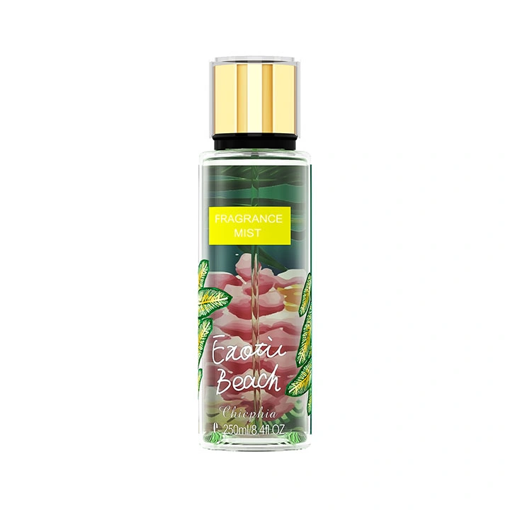 250ml Chicphia Cheap Rain Drops Body Spray Fine Fragrance