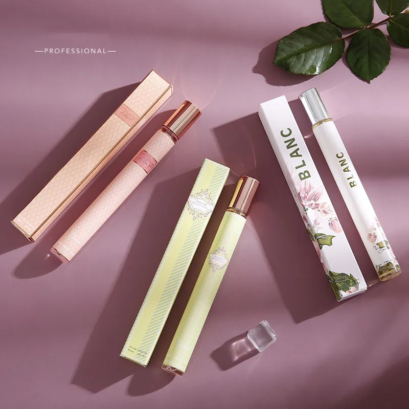 35ml Portable Lady Perfume Small Tube Eau De Parfum Spray Gift for Girlfriend