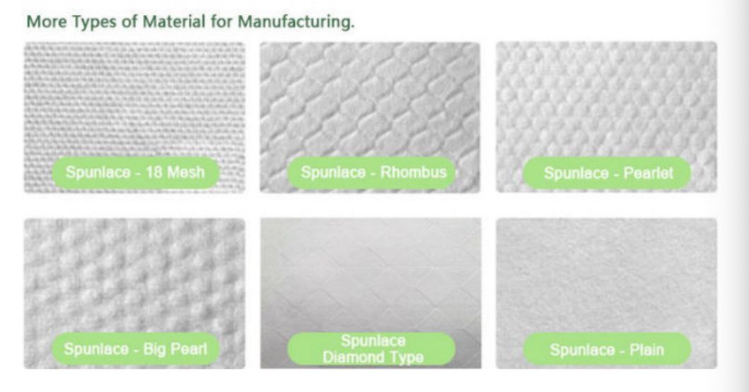 Alcohol Medical Antibacterial Surface Disinfection Wet Wipes