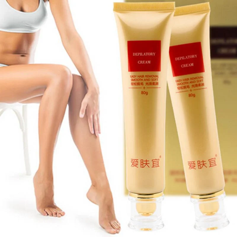 Armpit Underarm Leg Body Hair Removal Depilatory Cream