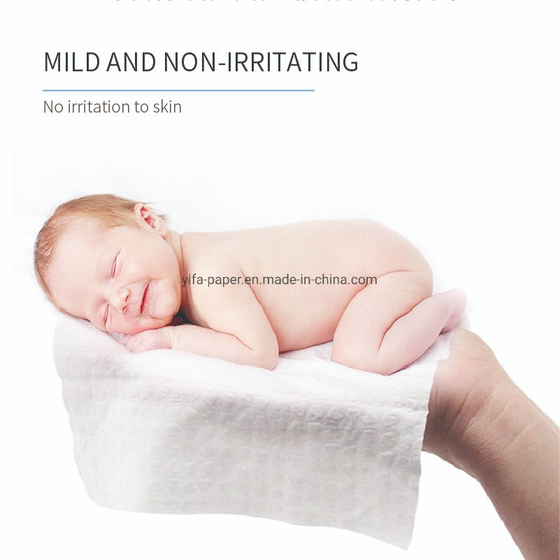 Baby Hand and Mouth Wet Wipe