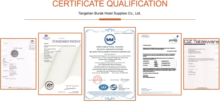 Catering Reach Certificate Long Burning Chafing Fuel Buffet Food Warming