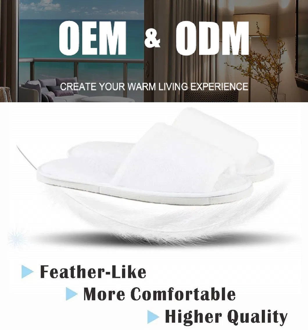 Cheap Hotel Amenities Bathroom Kits Disposable Toiletries Supplies for Guest