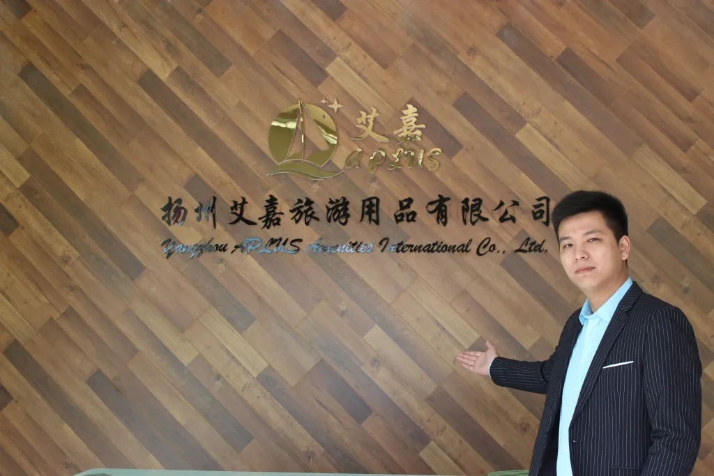 China Magic Hotel Amenities for Guest