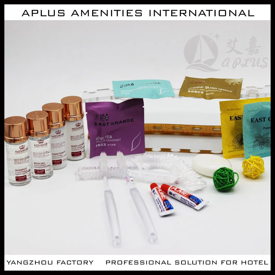 China Magic Hotel Amenities for Guest