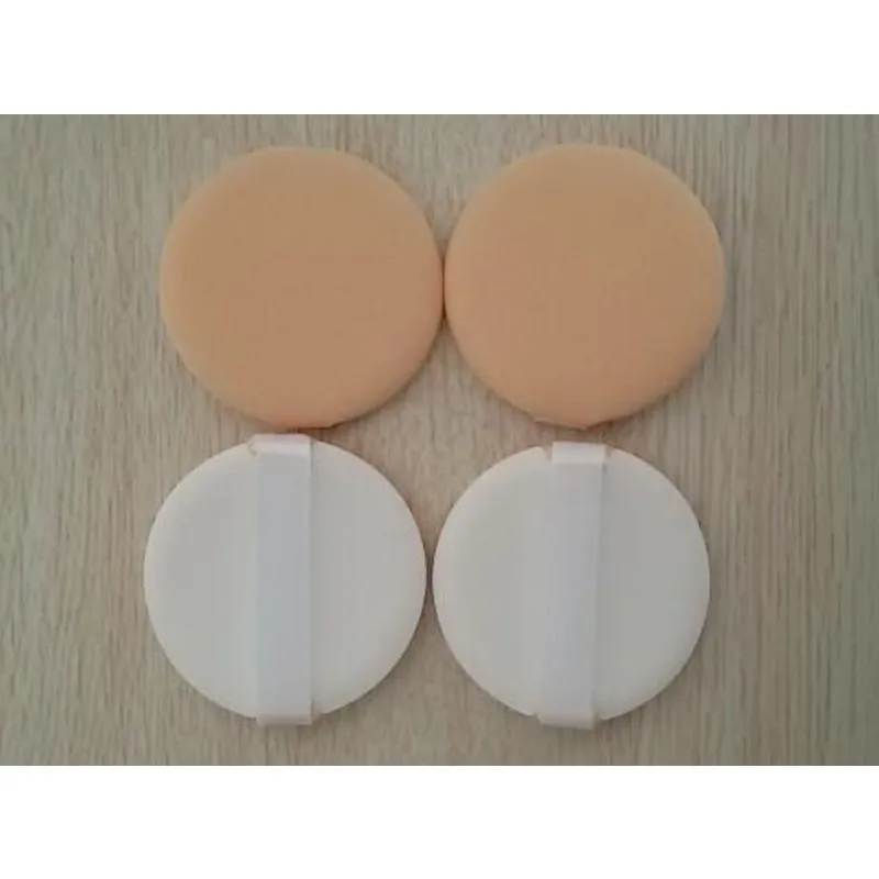 China Wholesale Custom High Quality Cosmetic Powder Puffs