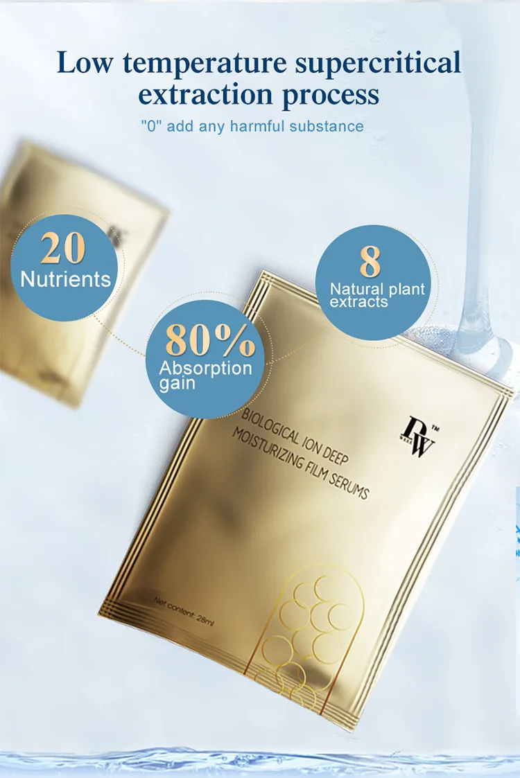 Cleaning Deep Moisturizing Beauty Facial Mask