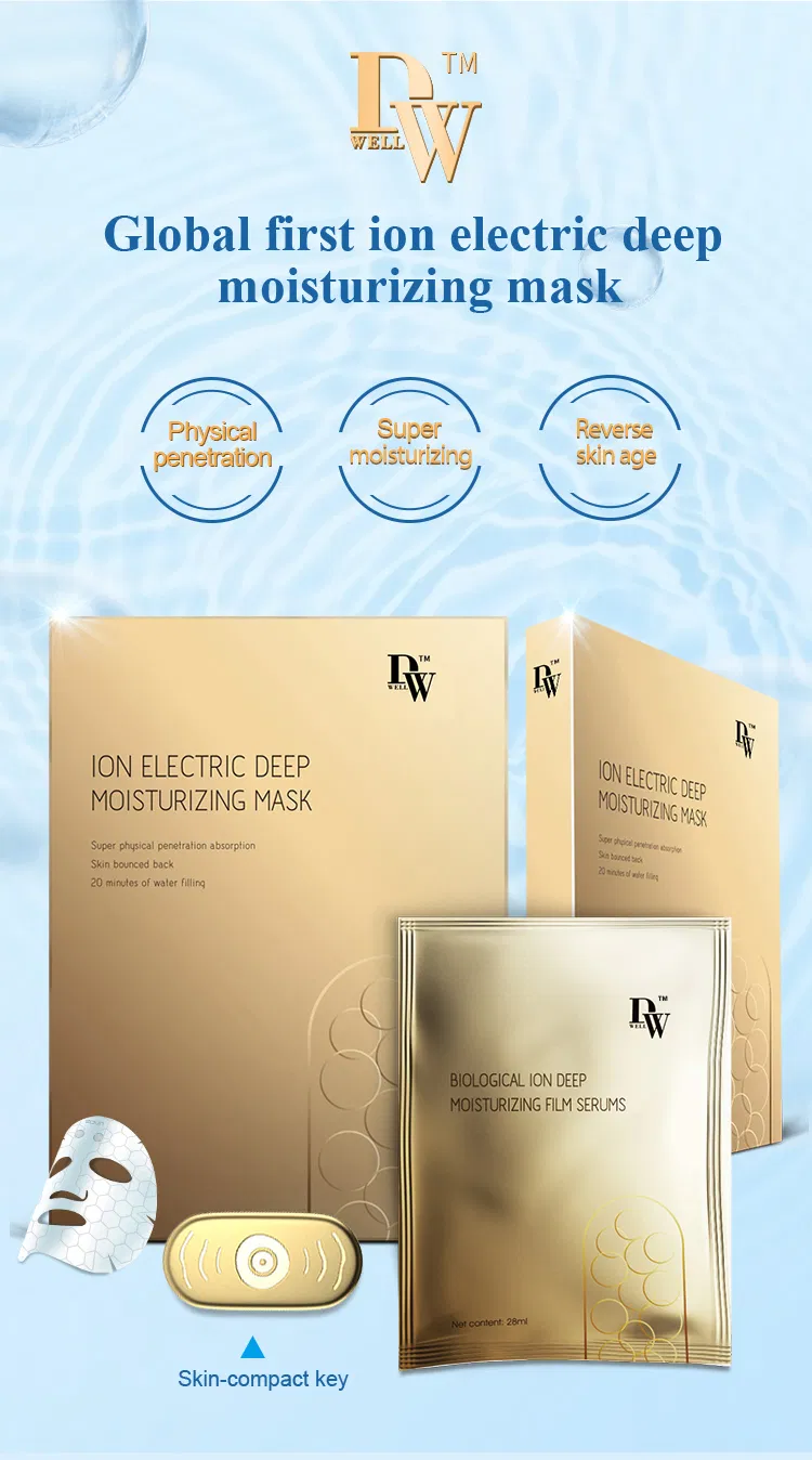 Cleaning Deep Moisturizing Beauty Facial Mask