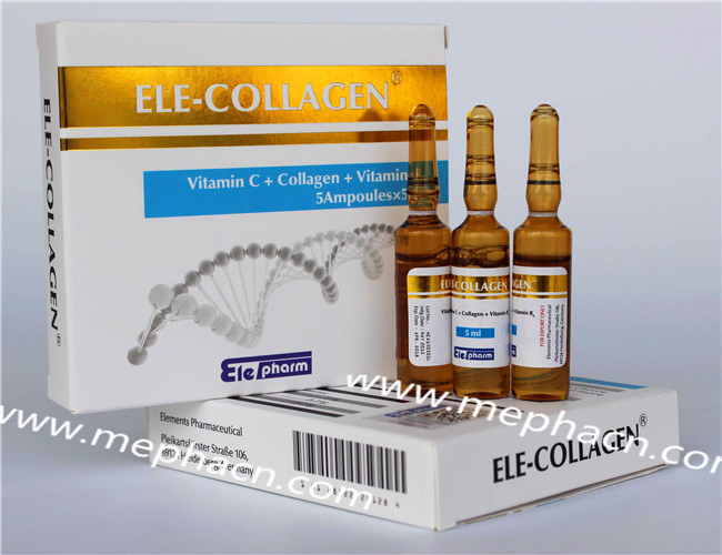 Collagen Injection for Anti Aging Vc, Rejuvenate # Bulk Price