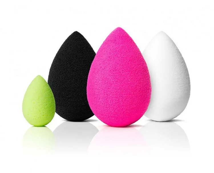 Cosmetic Foundation Makeup Sponge Blender Puff