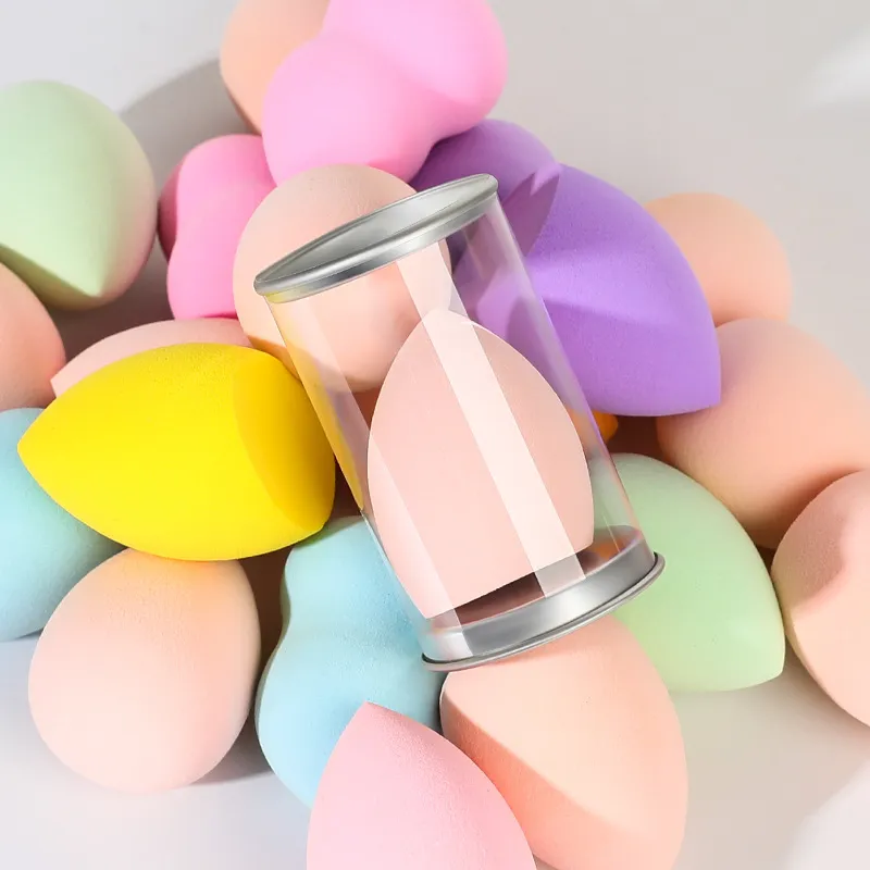 Cosmetic Foundation Makeup Sponge Blender Puff