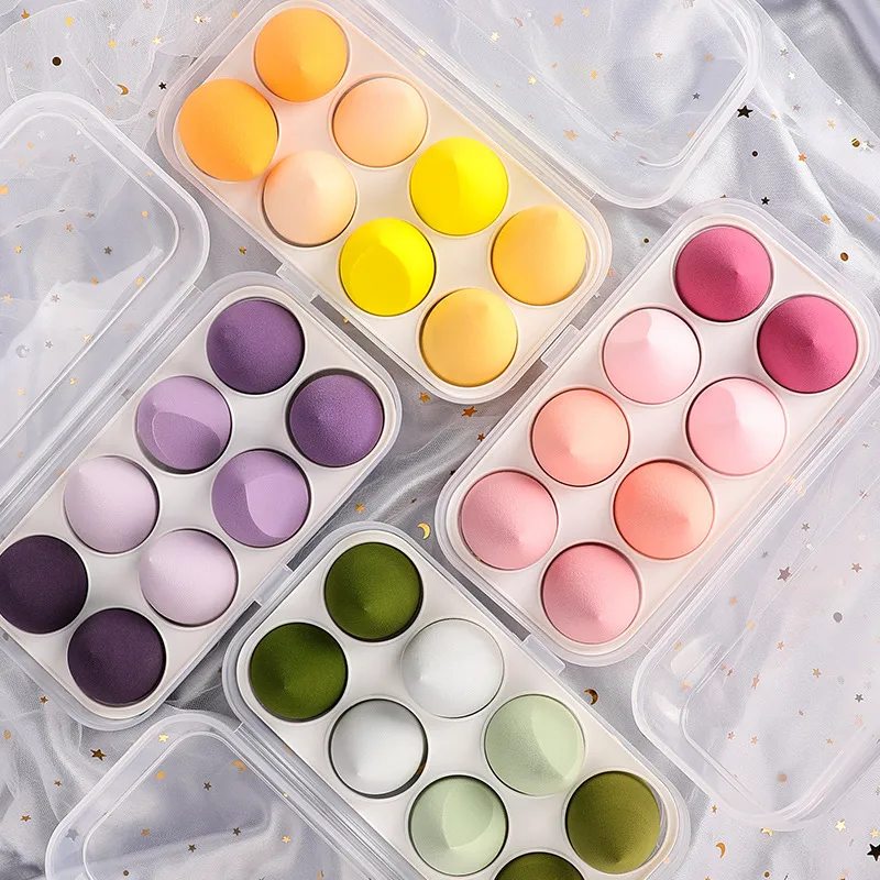 Cosmetic Foundation Makeup Sponge Blender Puff