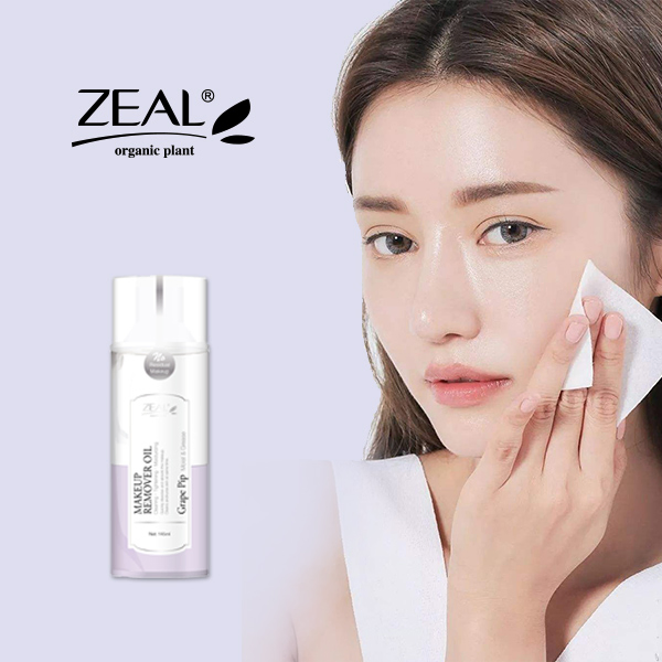 Cosmetics Face Cleansing Moisturizing Double-Layer Makeup Removal Oil