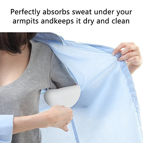 Disposable Armpit Sweat Absorbent Pads Dress Protector