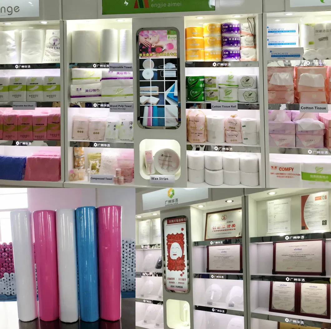 Disposable Facial Towel Dry Wipes 25/ 50 Pack Ultra Soft Non-Moistened Face Cloths Makeup Remover Cleansing Wipe for Skin Care Baby Adult Incontinence