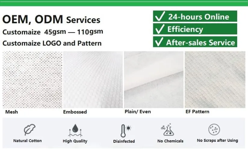 Disposable Facial Towel Dry Wipes 25/ 50 Pack Ultra Soft Non-Moistened Face Cloths Makeup Remover Cleansing Wipe for Skin Care Baby Adult Incontinence