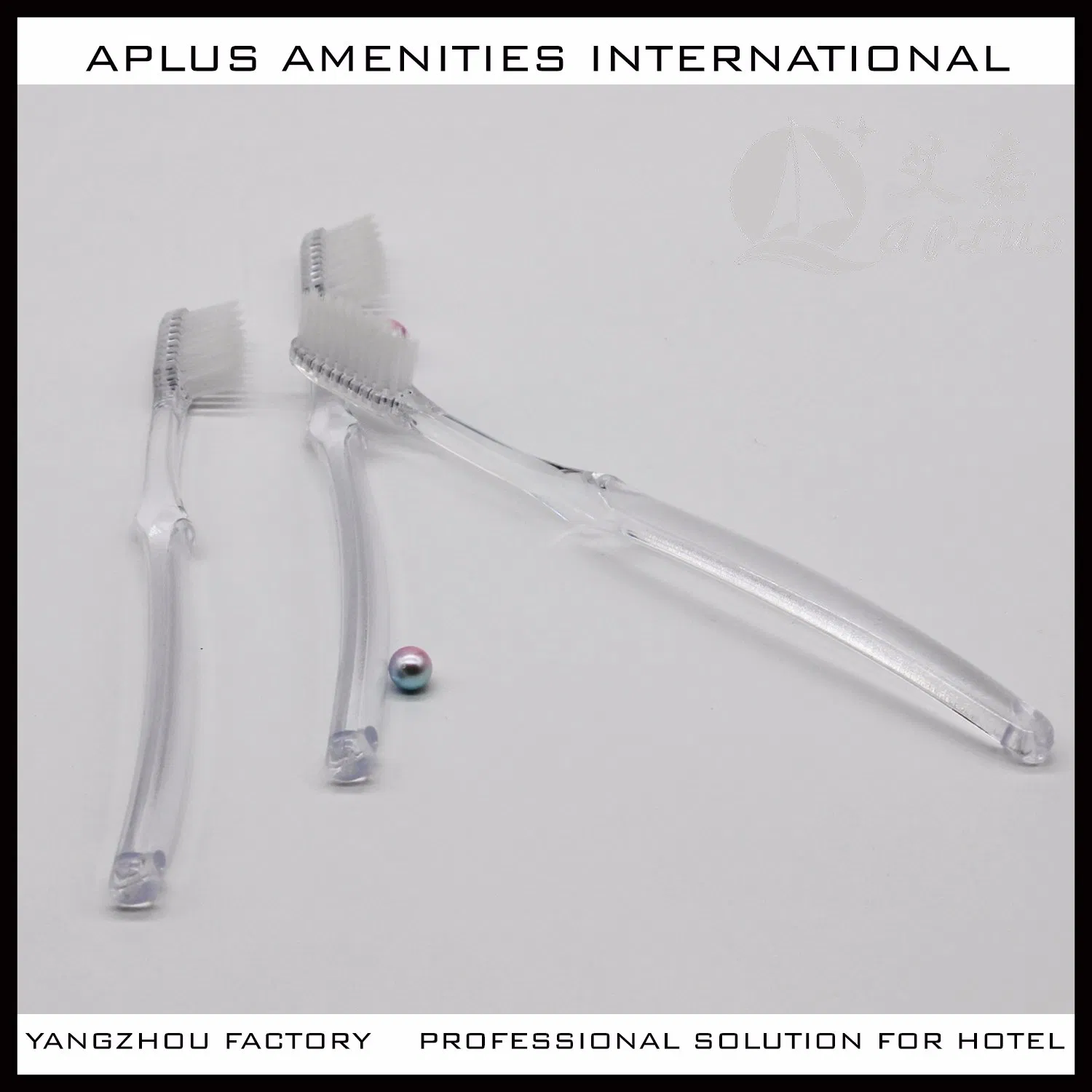 Disposable Hotel Dental Kit Hotel Toothbrush & Toothpaste
