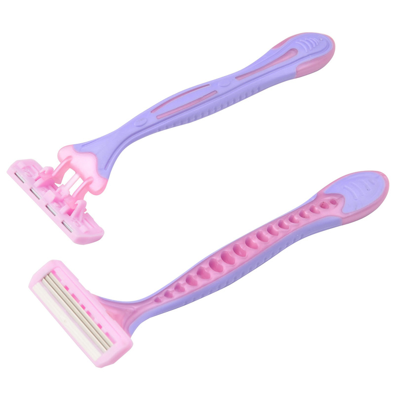 Disposable Shaving Razor Blade Compete with Bic