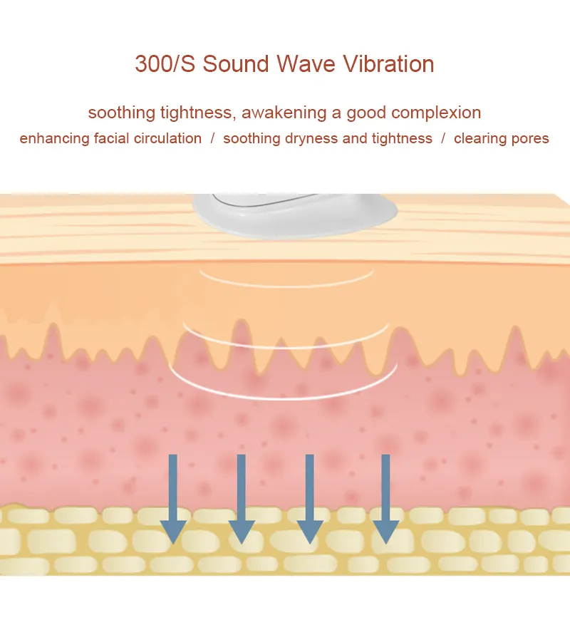 Electric Blackhead Remover Face Pore Cleaner Acne Pimple Removal Vacuum Suction Facial Diamond Dermabrasion Machine Skin Care