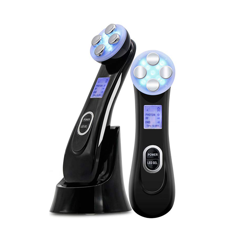 Electroporation/LED/EMS/RF/No-Needle Mesotherapy Device
