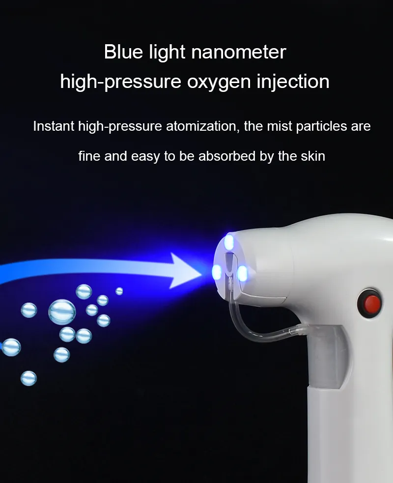 Eye Massager Beauty Device Pore Vacuum Acne Pimple Removal Blackhead