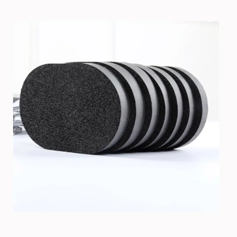 Face Washing Puff Makeup Sponge Powder Puff Cleansing Puff Belt Box Star with Thickened Large Bamboo Charcoal for Deep Cleaning and Exfoliation