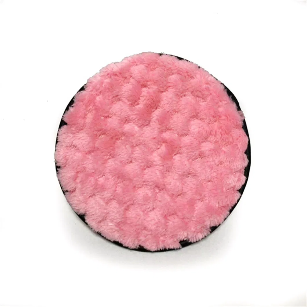 Facial Cleansing Makeup Sponge Puff Make up Remover Cosmetic Puff Organic Cotton Puff