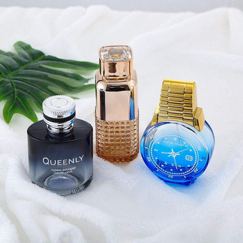 France Hot Sale Women Body Natural Spray Perfume