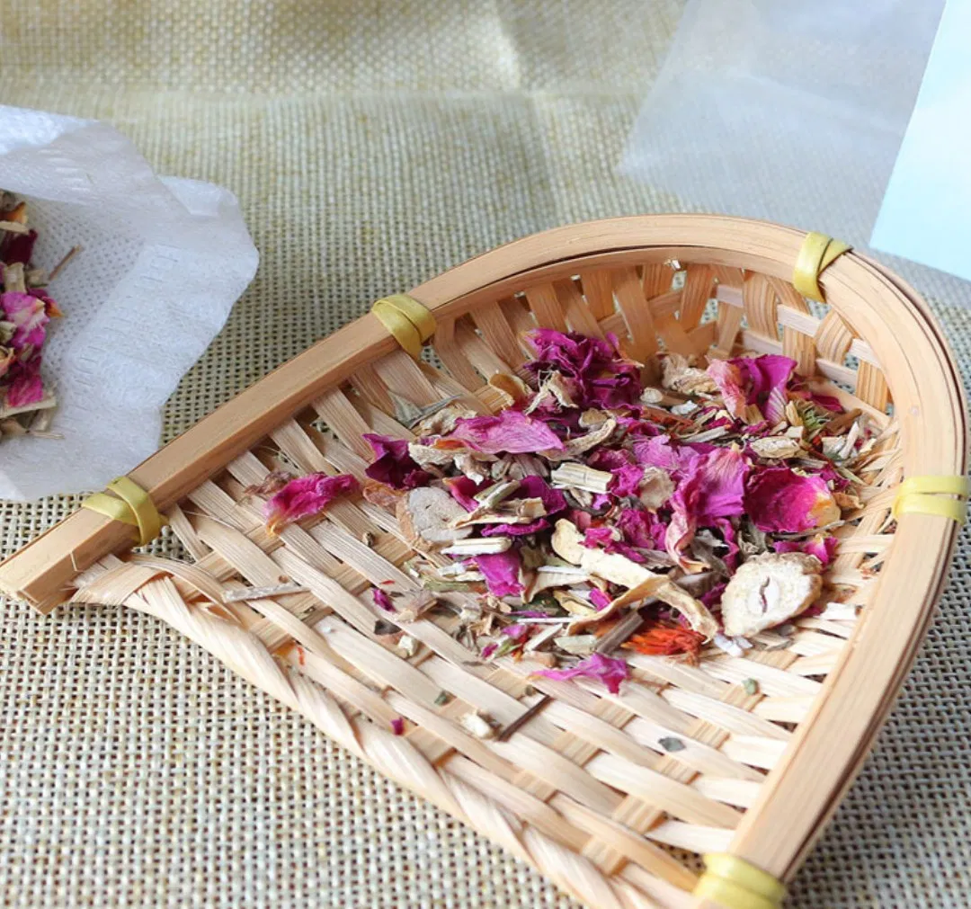 Free Sample 3 Into 1 Herbal Natural Repel Mites Rejuvenation Yoni Steam Detox Herbs