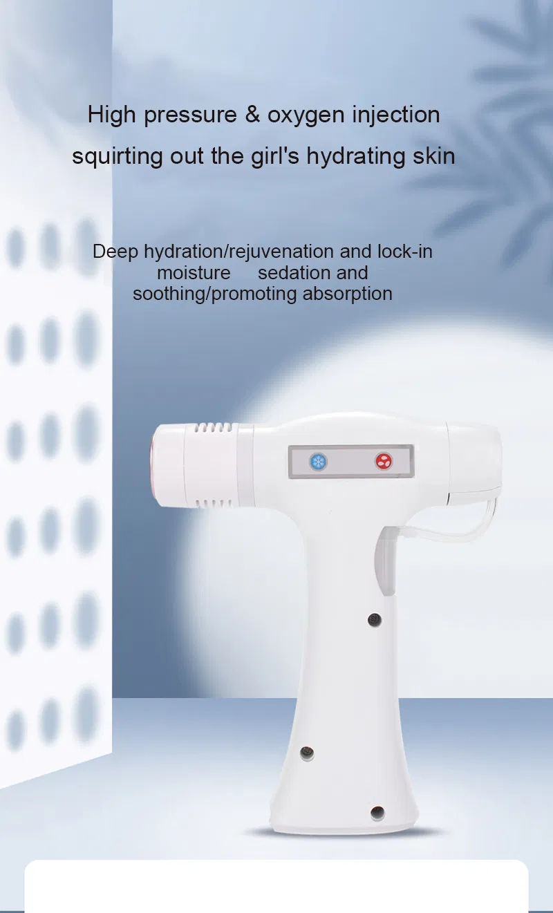 Hand Set Nose Blackhead Acne Removal Cleansing Instrument Pore Cleaner