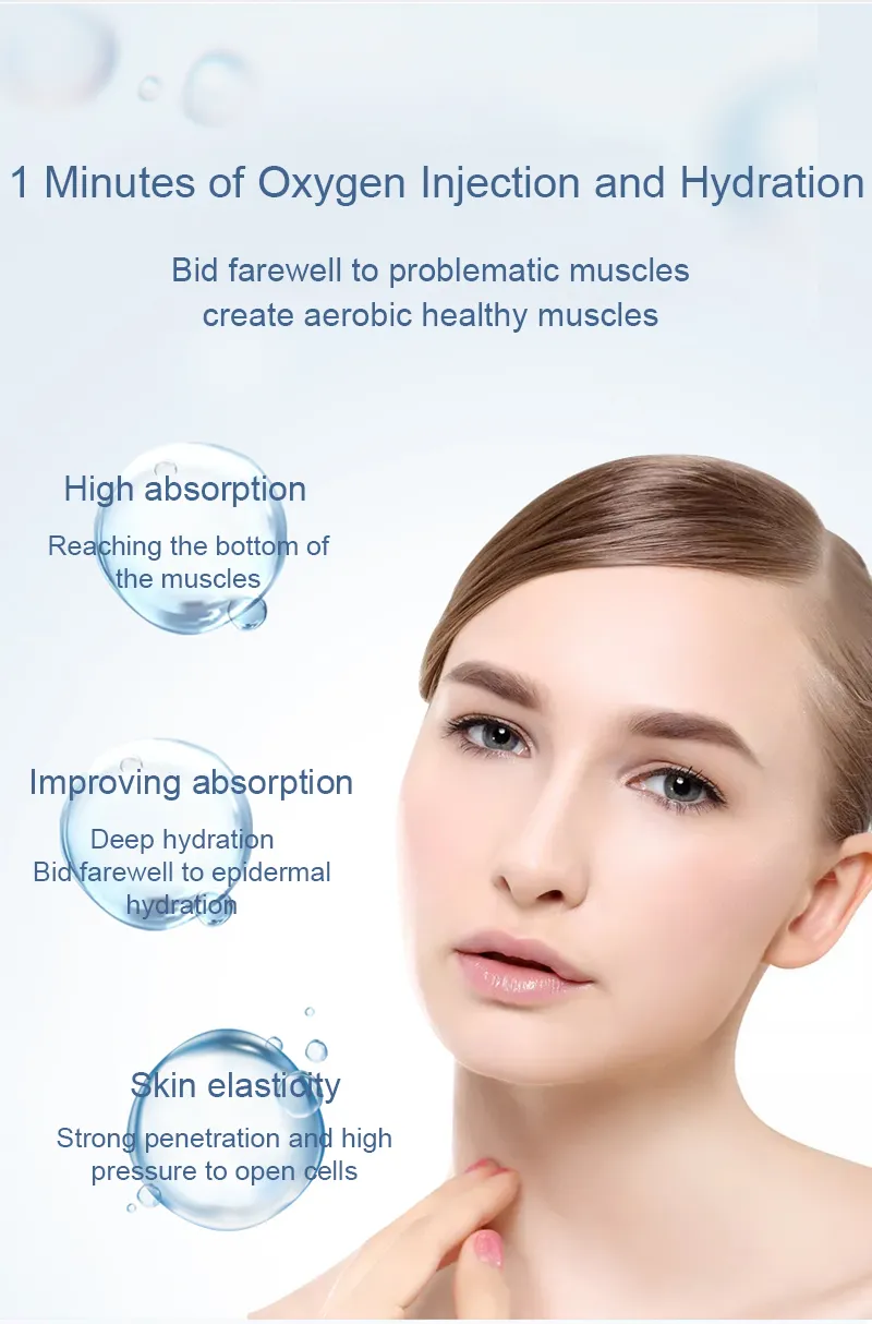 Hand Set Nose Blackhead Acne Removal Cleansing Instrument Pore Cleaner