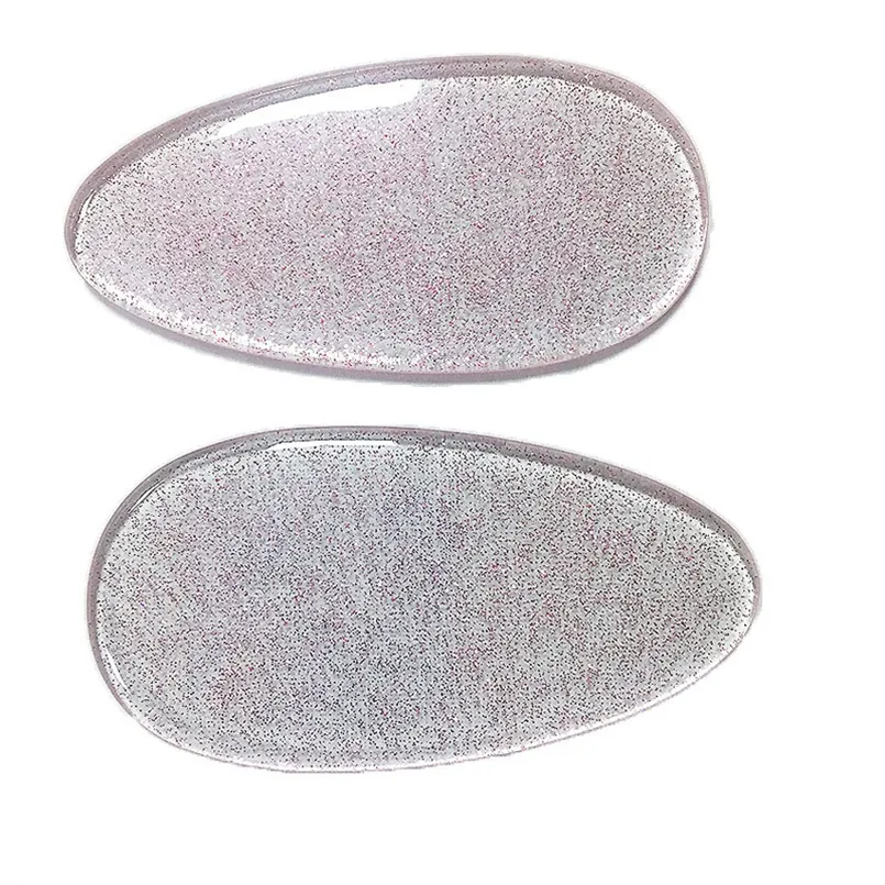 High Quality Professional Double Sided Callus Remover Foot File Rasp Custom Handle Stainless Steel Pedicure Foot File (FF7065)