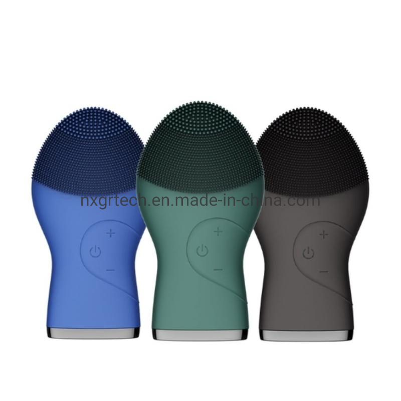 High-Quality Sonic Facial Cleanser to Deeply Clean up Facial Pores Skin Care Facial Cleansing Brush