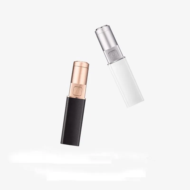 Home Use Facial Hair Removal Lady Shaver for Women