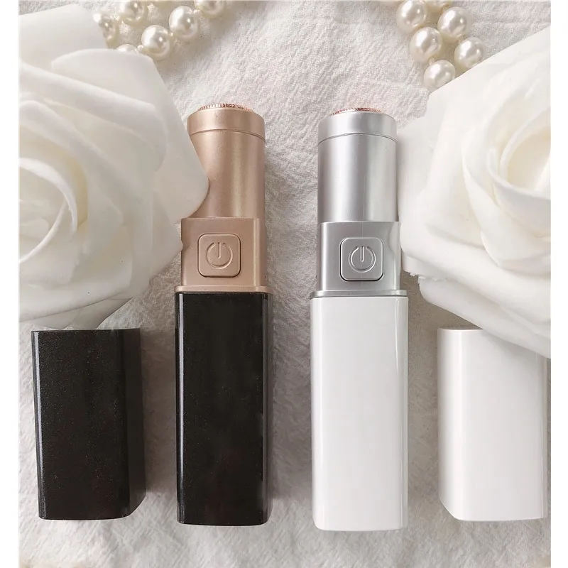 Home Use Facial Hair Removal Lady Shaver for Women