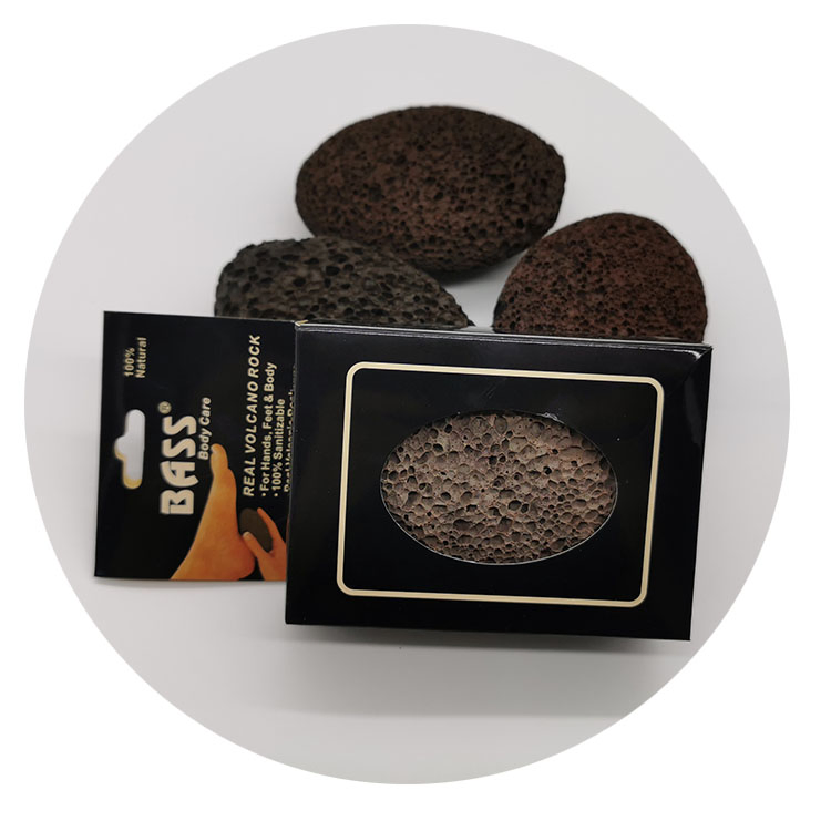 Hot Sale Pumice Stone Exfoliating Stone for Cleaning Feet
