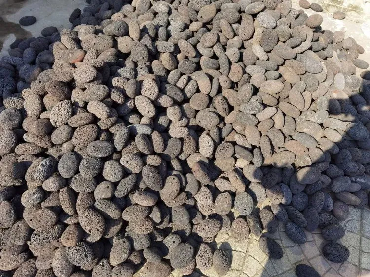 Hot Sale Pumice Stone Exfoliating Stone for Cleaning Feet