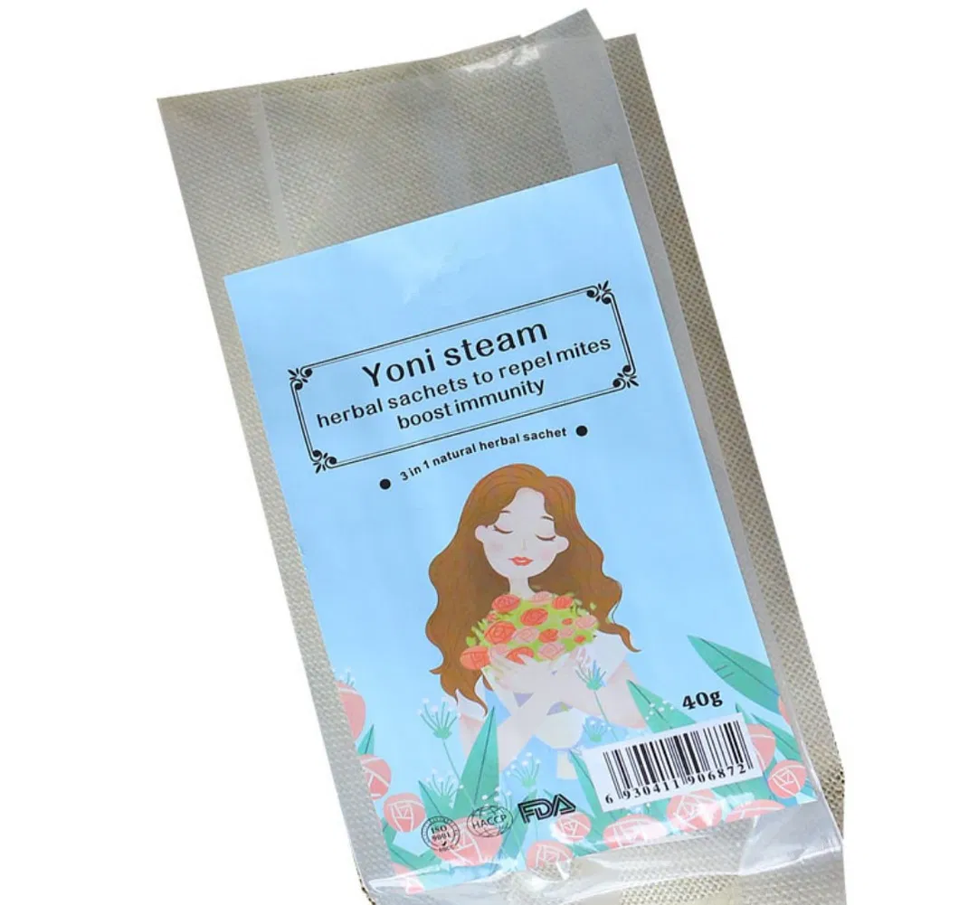 Hot Sell Customized 3 Into 1 Herbal Natural Repel Mites Rejuvenation Yoni Detox Steaming Herbs