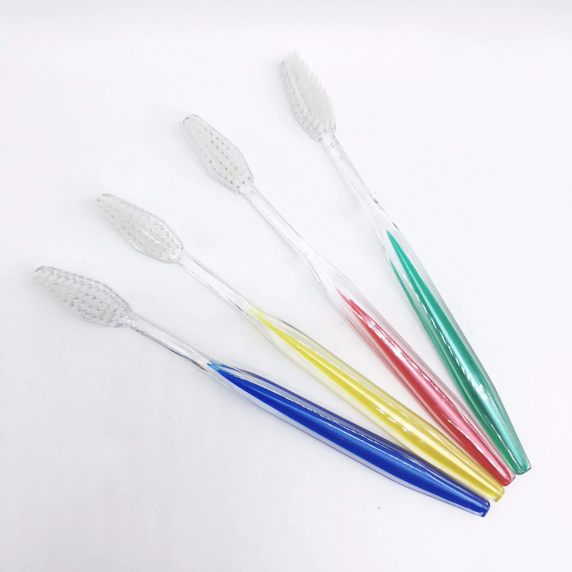 Hotel Amenities Toothbrush to-001 Hotel Manufacturer Factory OEM