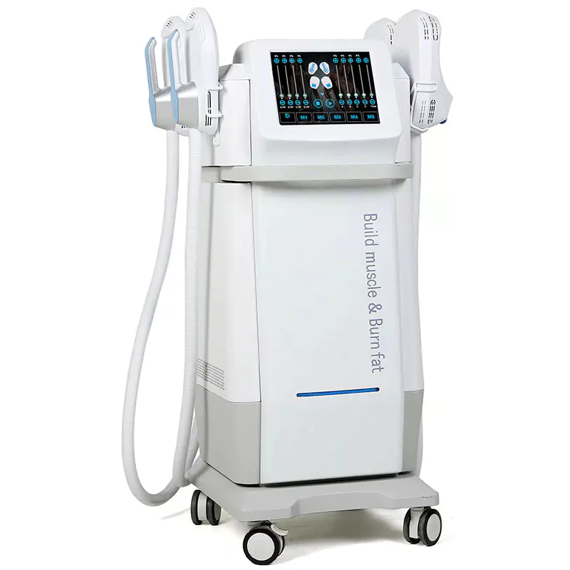 EMS Muscle Stimulator Machine