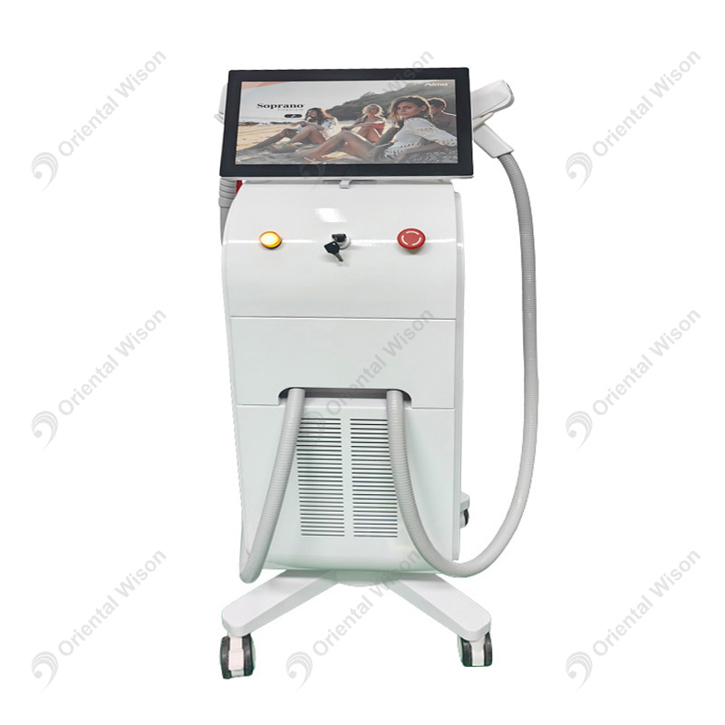 Diode Laser IPL YAG Laser RF